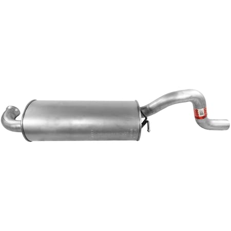 Walker Exhaust Muffler Assembly, 55658 55658